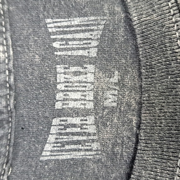 NBA Youngboy offical tags 2018 Never Broke Again hip hop smoke gray M/L t-shirt - Picture 5 of 6